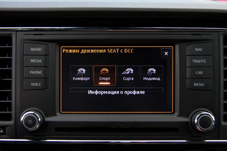  Seat Leon Cupra 280 2013 года  (фото 61 из 67)